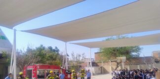 REFUERZAN ESTRATEGIA DE SEGURIDAD EN PLANTELES ESCOLARES DE LEÓN