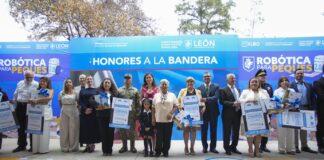 ENTRENGAN KITS DE ROBÓTICA A PREESCOLARES DE LEÓN