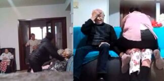 (VIDEO) “POR FAVOR, YA DÉJENME” CAPTAN MALTRATOS A ABUELITOS EN ASILO DE SAN LUIS POTOSÍ