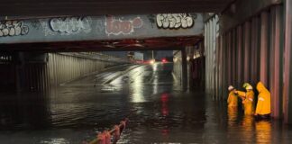 REFUERZAN APOYO A PERSONAS EN SITUACIÓN VULNERABLE DURANTE LLUVIAS EN LEÓN