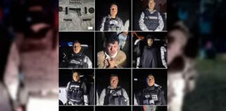 VINCULADOS POR HUACHICOL ELEMENTOS DE LA GUARDIA NACIONAL