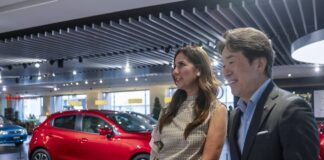 GUANAJUATO FORTALECE SU RELACIÓN CON MAZDA EN JAPÓN