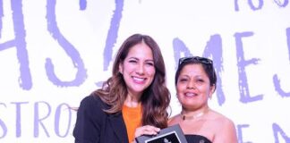 GOBERNADORA RECONOCE LA TRAYECTORIA DE DOCENTES EN GUANAJUATO
