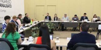 ANALIZAN REFORMA PARA LA CREACIÓN DE LA SECRETARÍA DE LAS MUJERES EN GTO