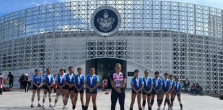 SEIS MEDALLAS PARA GUANAJUATO EN JUEGOS ESCOLARES