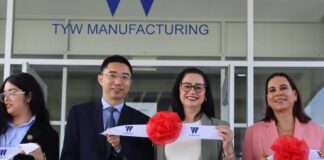 TYW MANUFACTURING MÉXICO INAUGURA PLANTA EN GUANAJUATO CON INVERSIÓN MILLONARIA