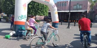 CADA VEZ MÁS LEONESES USAN LA BICICLETA PARA MOVERSE