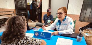 REFUERZAN ATENCIÓN A MUJERES EN SITUACIÓN DE VIOLENCIA