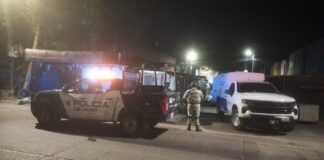 MATAN A HOMBRE EN LA COLONIA RÍO ESCONDIDO