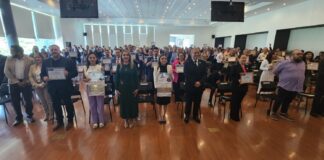 IACIP RECONOCE A SUJETOS OBLIGADOS POR TRANSPARENCIA Y PRÁCTICAS INNOVADORAS