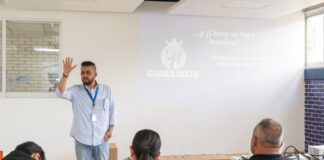 NUEVAS MASCULINIDADES LLEGAN A ESCUELAS DE GTO