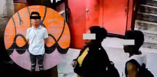 MATA A MUJER PORQUE LE DIJO QUE LE OLÍAN LOS PIES