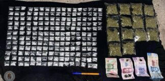 ASEGURAN DROGAS Y DETIENEN A MÁS DE 2 MIL PERSONAS
