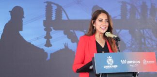 GOBERNADORA REAFIRMA SU COMPROMISO CON LOS DERECHOS DE LAS MUJERES