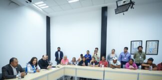 APOYARÁN A FAMILIAS DESALOJADAS EN SAN JUAN DE ABAJO