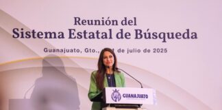 URGE GOBERNADORA A LA FEDERACIÓN INHIBIR SEÑALES EN PENALES PARA FRENAR EXTORSIONES