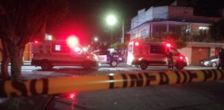 ASESINAN A DOS HOMBRES EN SAN JUAN BOSCO