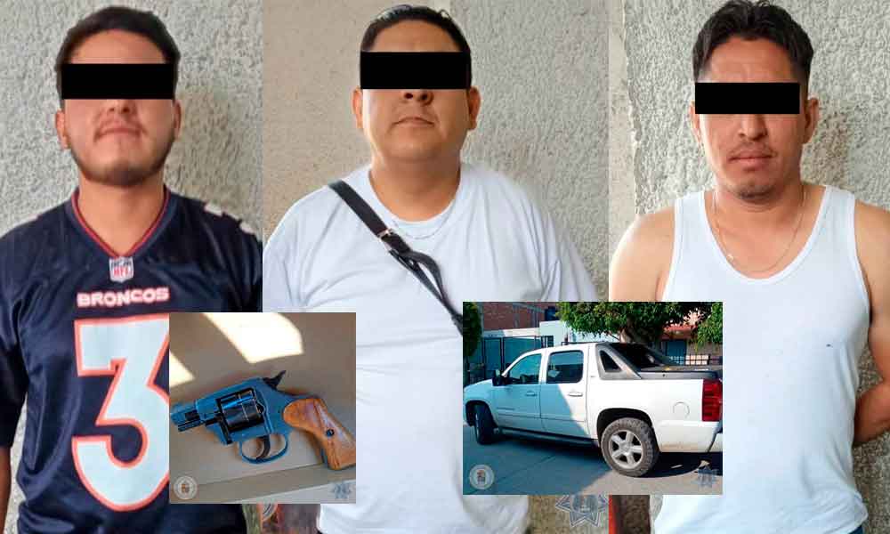 DETIENEN A DOS EX POLICÍAS DE LEÓN POR DISPARAR CONTRA VIVIENDA ...