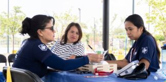 MUNICIPIO ACERCA SERVICIOS DE SALUD A ESPACIOS PÚBLICOS CON “PARQUE TE ATIENDAS”