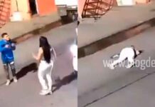 HOMBRE MATA A SU EX NOVIA TRAS DISCUSIÓN EN GUADALAJARA