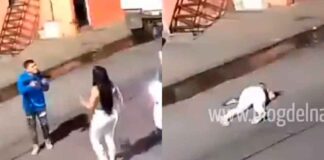HOMBRE MATA A SU EX NOVIA TRAS DISCUSIÓN EN GUADALAJARA