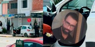 IDENTIFICAN A HOMBRE ASESINADO EN LA AZTECA