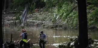 ACTIVA GTO PROTOCOLO MIGRANTE TRAS INUNDACIONES EN TEXAS