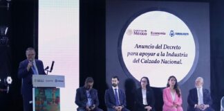 DECRETO FRENA ENTRADA DE ZAPATOS EXTRANJEROS SIN IMPUESTOS