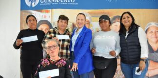 GRADÚAN A 256 NUEVOS EMPRENDEDORES EN GTO