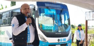 ARRANCA RUTA EXPRÉS E-10 EN LEÓN: CONECTARÁ EL NORTE CON EL SURORIENTE