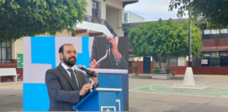 MONITOREAN ESCUELAS CON CÁMARAS CONECTADAS AL C4