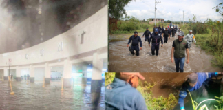 LLUVIAS INTENSAS DEJAN VIVIENDAS DAÑADAS EN CELAYA, SILAO Y APASEO EL GRANDE