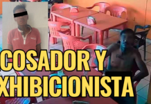 DETIENEN A “EL GATO” TRAS MOSTRAR SUS MISERIAS Y ACOSAR A TRABAJADORAS EN LEÓN