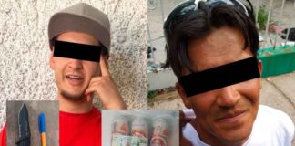 DETIENEN A DOS ASALTANTES DE TIENDAS EN LEÓN