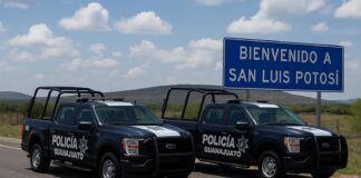GTO Y SAN LUIS POTOSÍ REFUERZAN ALIANZA REGIONAL PARA COMBATIR LA DELINCUENCIA