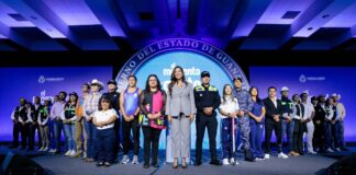 GUANAJUATO REDUCE HOMICIDIOS Y ACTIVA PROYECTOS HÍDRICOS