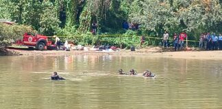 MUERE “EL GÜERO” TRAS ENTRAR A NADAR A PRESA EN LEÓN
