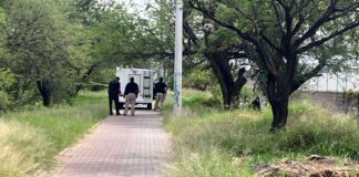 ENCUENTRAN CADÁVER DE UNA MUJER EN LEÓN