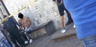 BALEAN A “EL CHEPE” EN SAN MIGUEL