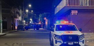 MUJER MUERE TRAS ATAQUE A BALAZOS EN CIUDAD SATÉLITE