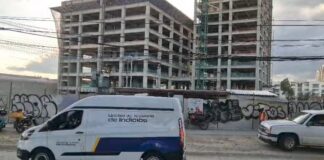 MUERE TRABAJADOR TRAS CAER DE EDIFICIO EN LEÓN
