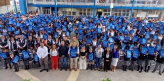 REGRESAN A CLASES 1.2 MILLONES DE ESTUDIANTES EN GUANAJUATO