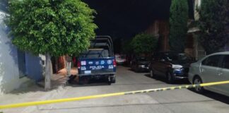 ASESINAN A HOMBRE EN RIBERA DE LA PRESA