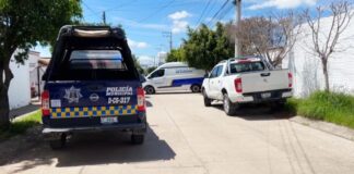 MATAN A MUJER EN LA COLONIA BOSQUES DE LA PRESA