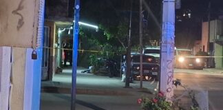 ASESINAN A CARLOS EN SAN JOSÉ DE CEMENTOS