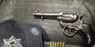 ASEGURAN 8 ARMAS Y MÁS DE 2 MIL 500 DOSIS DE DROGA EN LEÓN