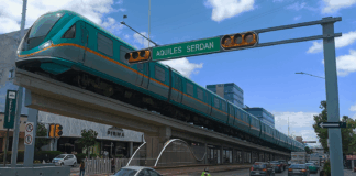 ANUNCIAN PROYECTO DE TREN ELEVADO PARA LEÓN