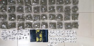 FSPE DETIENE A CUATRO PERSONAS CON MÁS DE 700 DOSIS DE DROGA EN OPERATIVO EN LEÓN