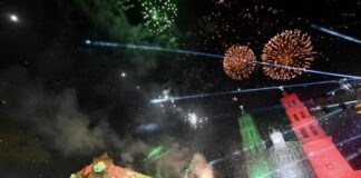 MÁS DE 1,500 ELEMENTOS DESPLEGADOS PARA GARANTIZAR FIESTAS PATRIAS SEGURAS EN GTO