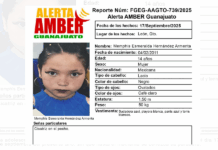 CONTINÚA LA BÚSQUEDA DE MEMPHIS ESMERALDA; DESAPARECIÓ EL 17 DE SEPTIEMBRE EN LEÓN